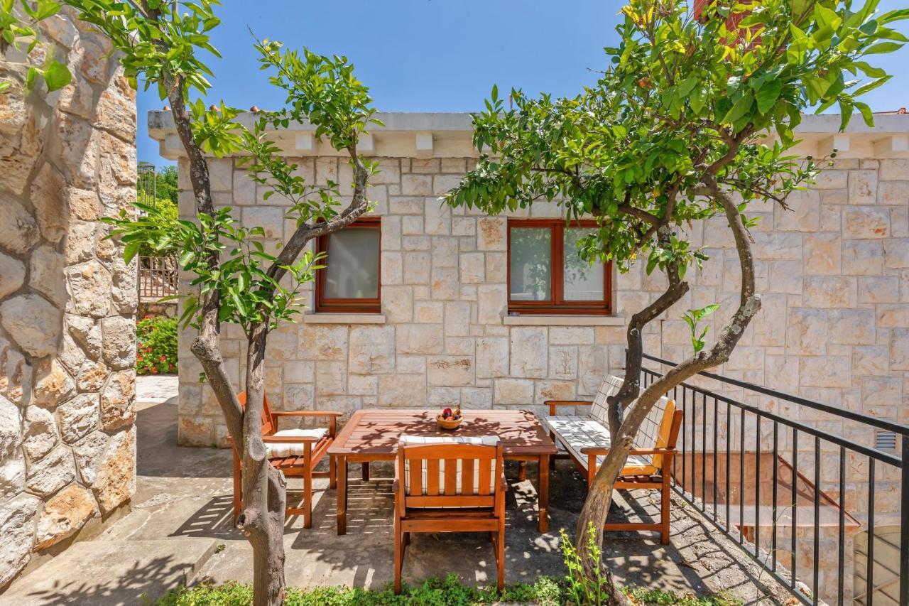 Cosy Apartment Close To Lapad Promenade And Beach 두브로브니크 외부 사진