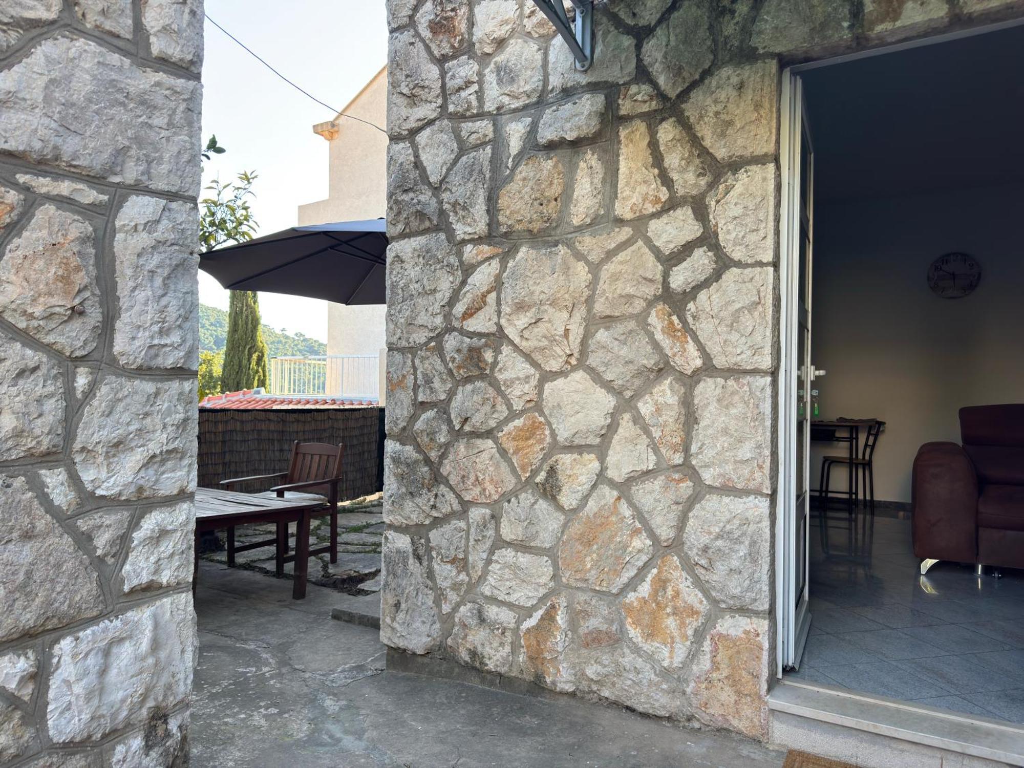 Cosy Apartment Close To Lapad Promenade And Beach 두브로브니크 외부 사진