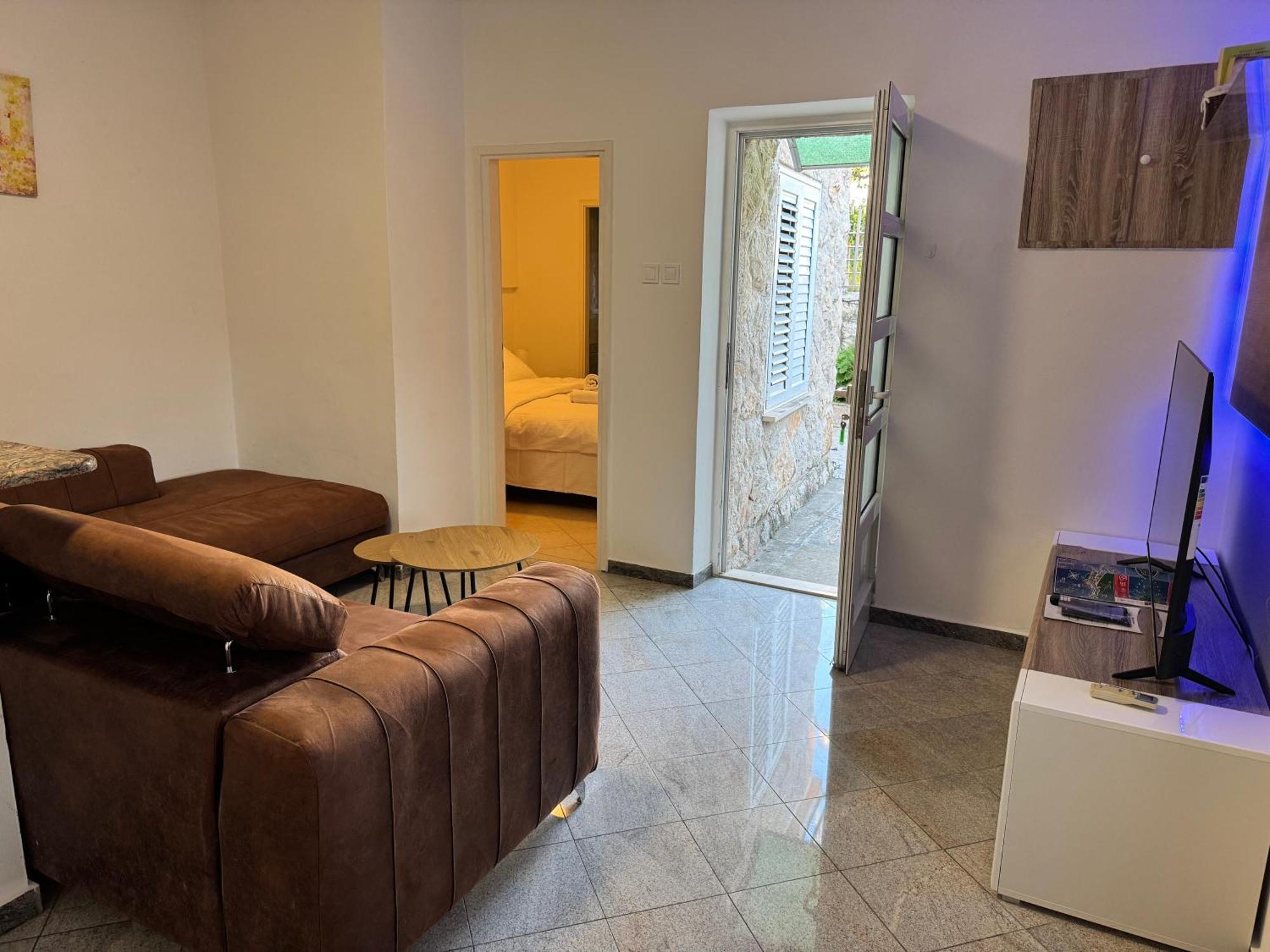 Cosy Apartment Close To Lapad Promenade And Beach 두브로브니크 외부 사진